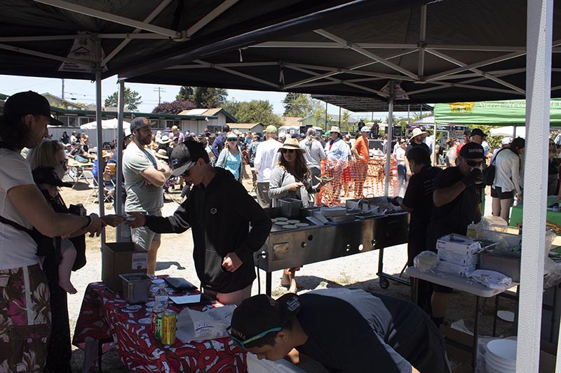 Photos and Video Pleasure Point Street Fair